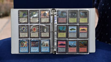 Tool for appraising the value of magic cards